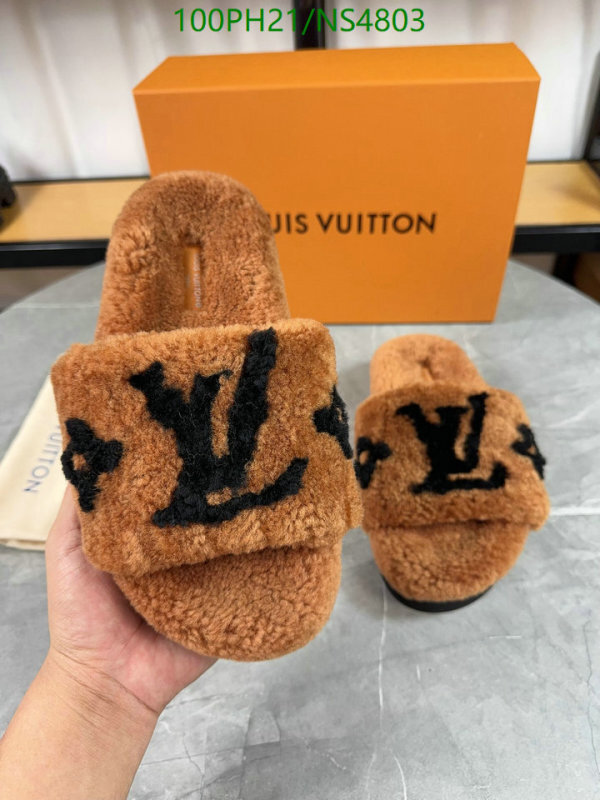 LV-Women Shoes Code: NS4803 $: 100USD
