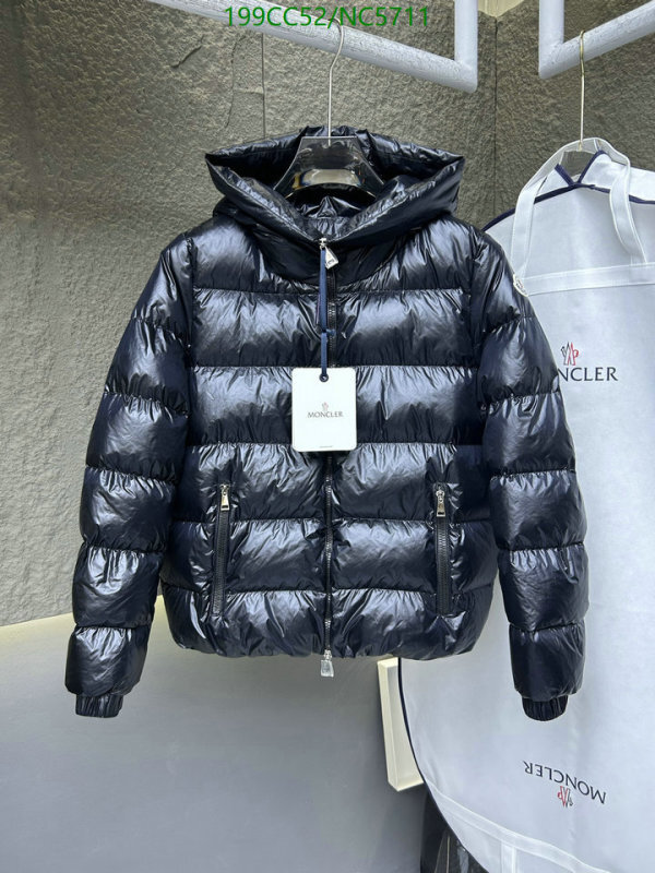 Moncler-Down jacket Women Code: NC5711 $: 199USD