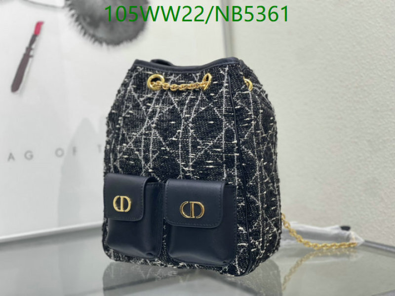 Dior-Bag-4A Quality Code: NB5361 $: 105USD