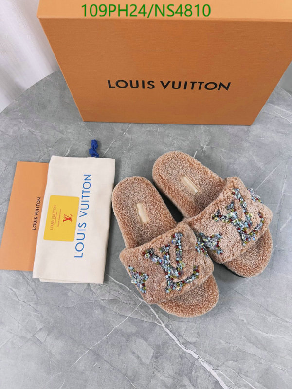 LV-Women Shoes Code: NS4810 $: 109USD