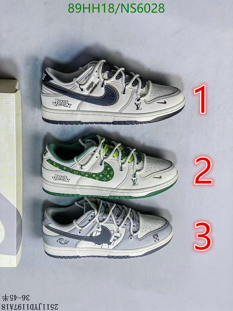 NIKE-Women Shoes Code: NS6028 $: 89USD