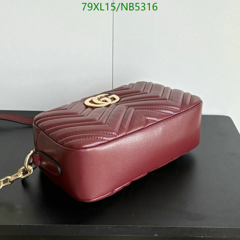 Gucci-Bag-4A Quality Code: NB5316 $: 79USD
