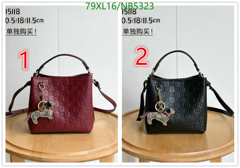 Gucci-Bag-4A Quality Code: NB5323 $: 79USD