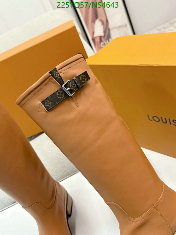 LV-Women Shoes Code: NS4643 $: 225USD