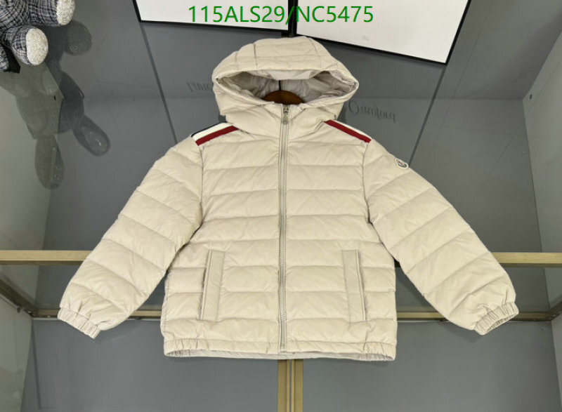 Down Jacket-Kids Clothing Code: NC5475 $: 115USD
