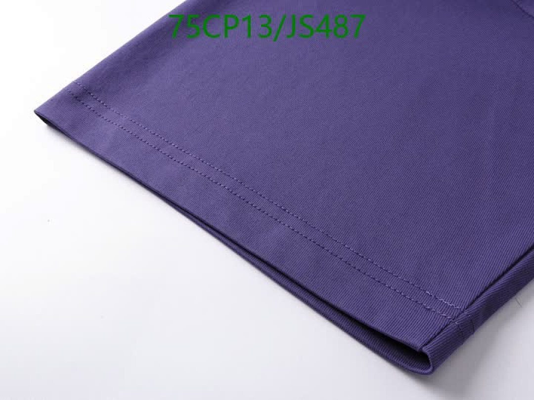 Balenciaga-Clothing Code: JS487 $: 75USD