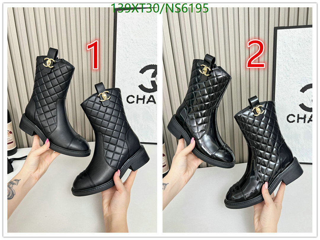Boots-Women Shoes Code: NS6195 $: 139USD
