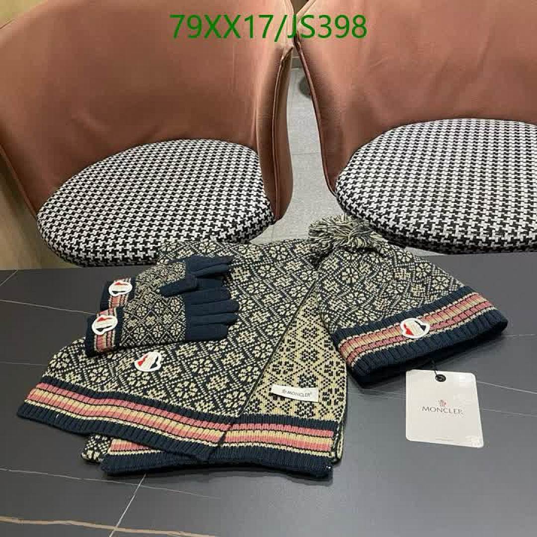 Moncler-Scarf Code: JS398 $: 79USD