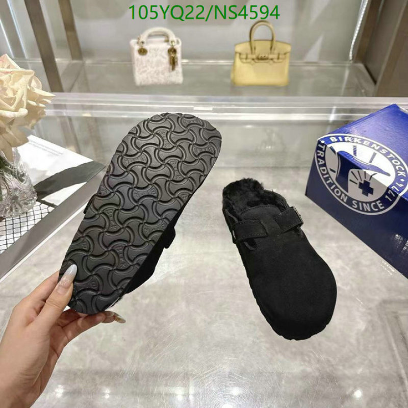 Birkenstock-Men shoes Code: NS4594 $: 105USD