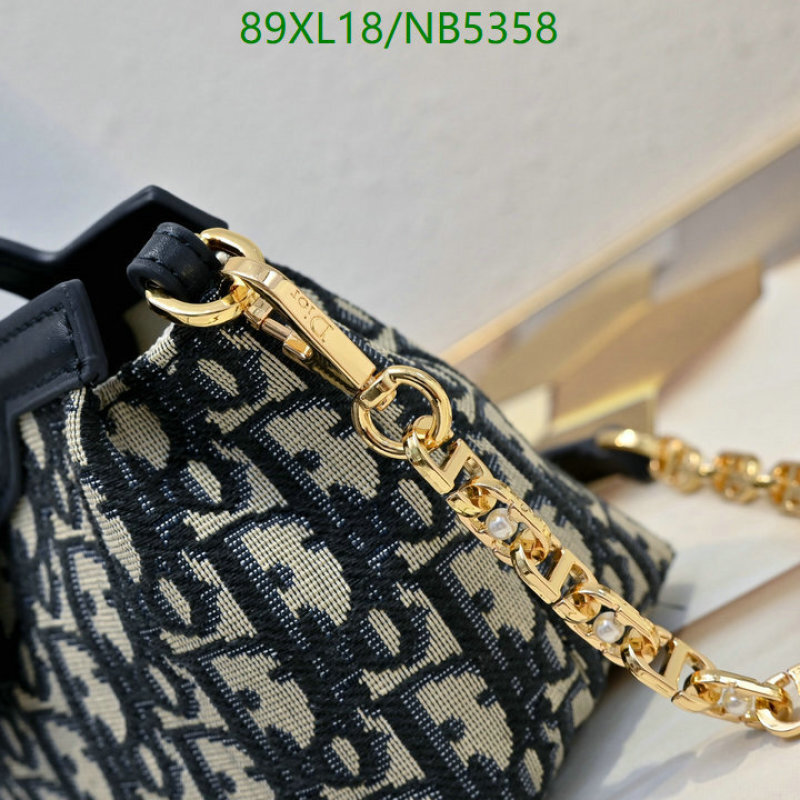 Dior-Bag-4A Quality Code: NB5358 $: 89USD