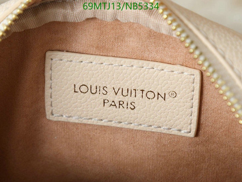LV-Bag-4A Quality Code: NB5334 $: 69USD