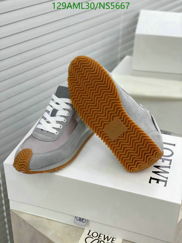 Loewe-Men shoes Code: NS5667 $: 129USD