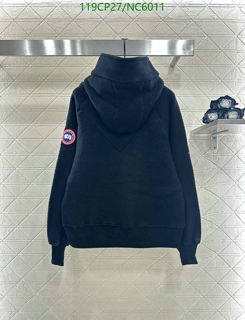Canada Goose-Clothing Code: NC6011 $: 119USD