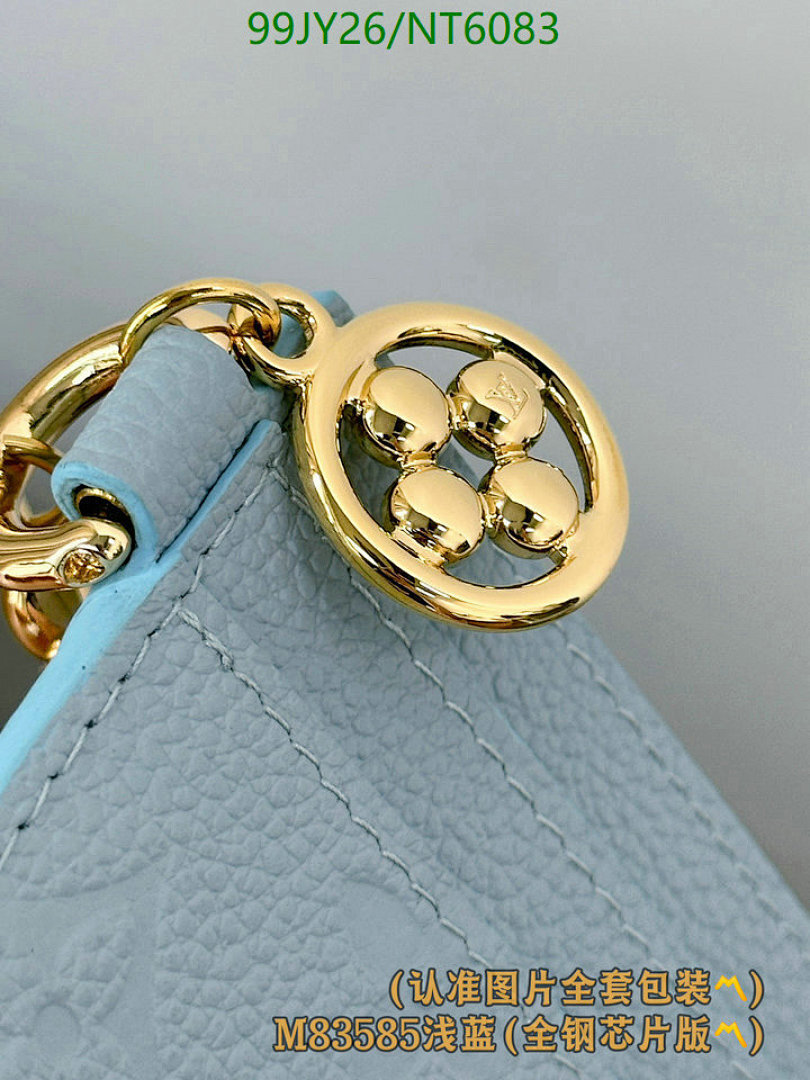 LV-Wallet Mirror Quality Code: NT6083 $: 99USD