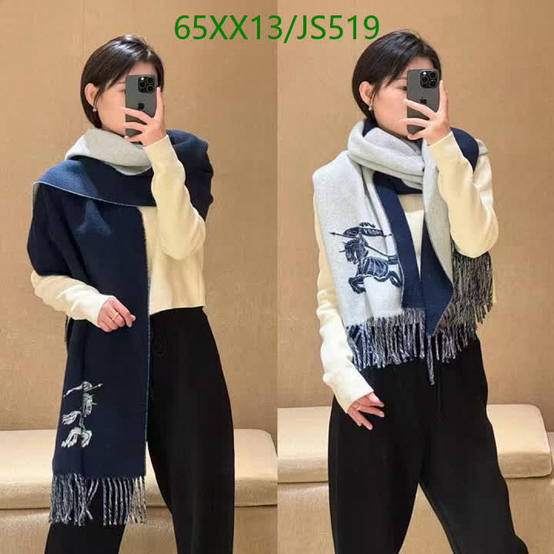 Burberry-Scarf Code: JS519 $: 65USD