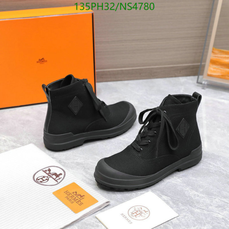 Hermes-Women Shoes Code: NS4780 $: 135USD