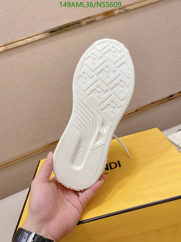 Fendi-Men shoes Code: NS5609 $: 149USD