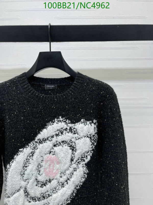 Chanel-Clothing Code: NC4962 $: 100USD