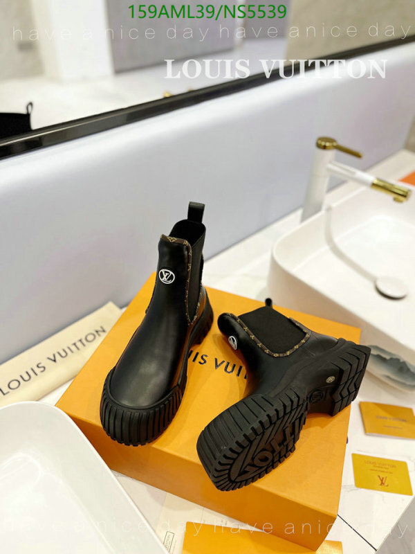 Boots-Women Shoes Code: NS5539 $: 159USD