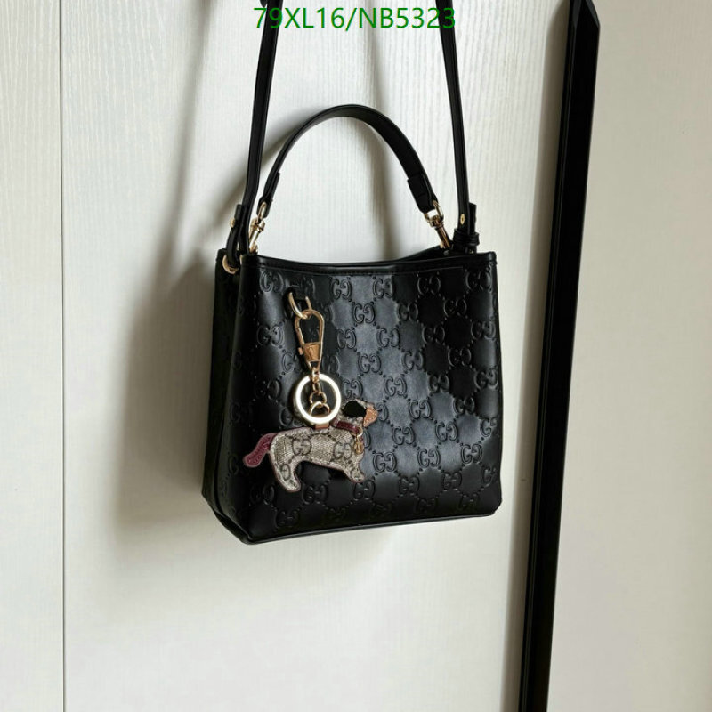 Gucci-Bag-4A Quality Code: NB5323 $: 79USD
