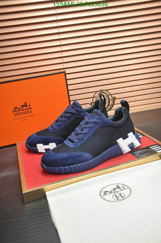 Hermes-Men shoes Code: NS5636 $: 159USD