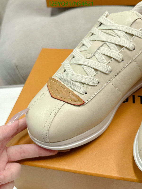 LV-Women Shoes Code: NS4621 $: 129USD