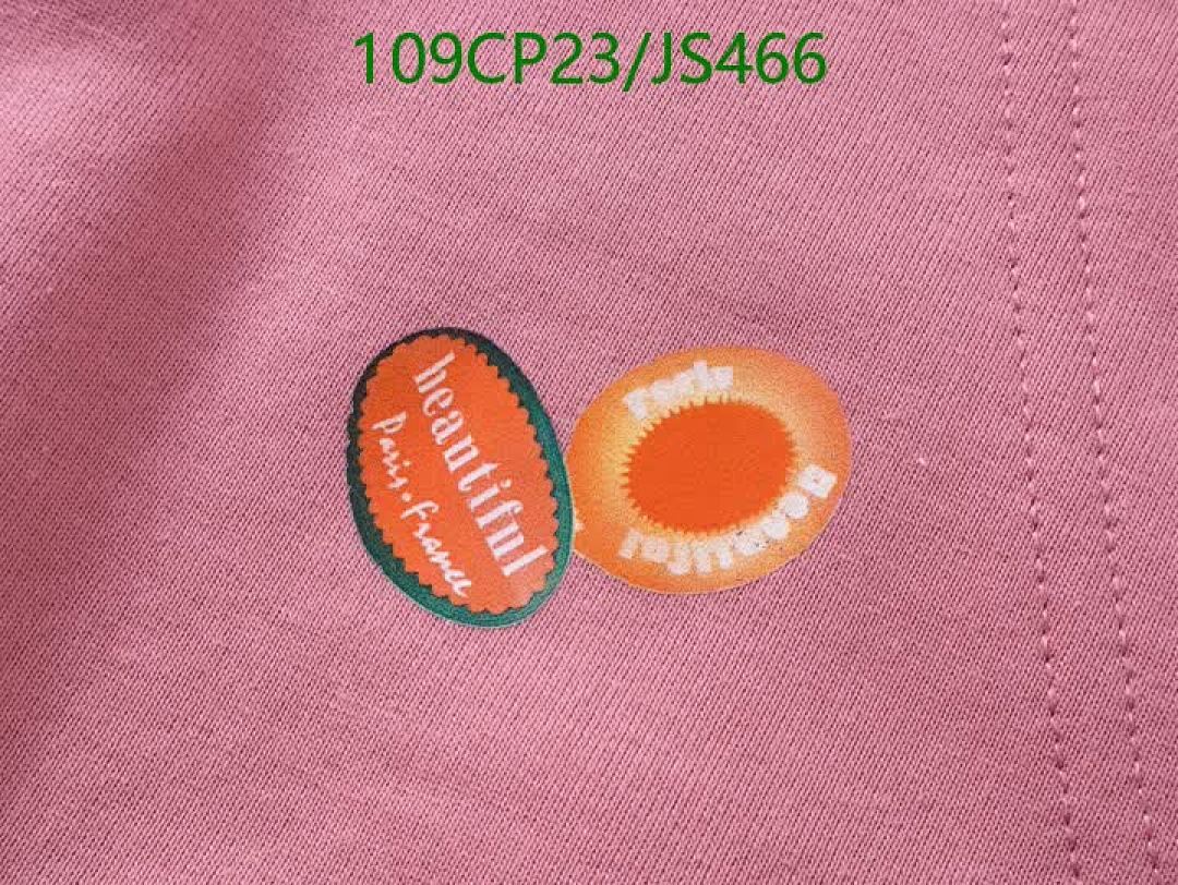 Balenciaga-Clothing Code: JS466 $: 109USD