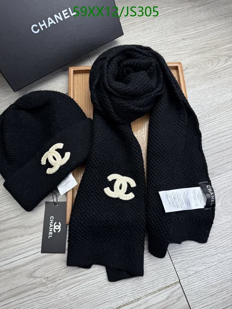 Chanel-Scarf Code: JS305 $: 59USD
