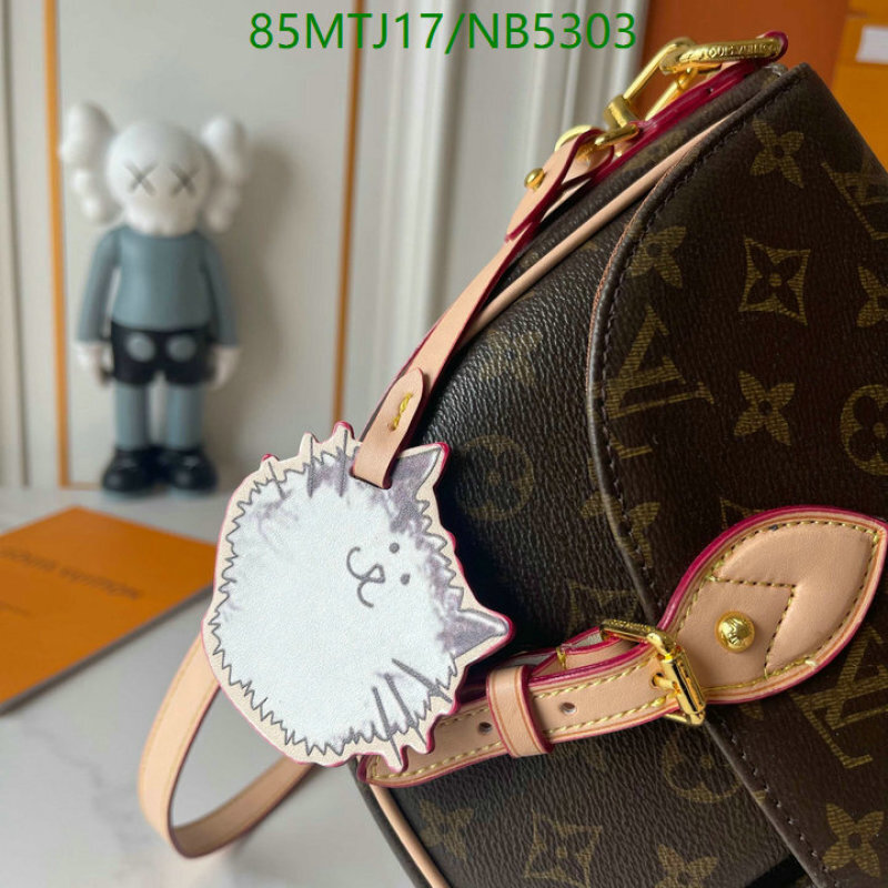 LV-Bag-4A Quality Code: NB5303 $: 85USD