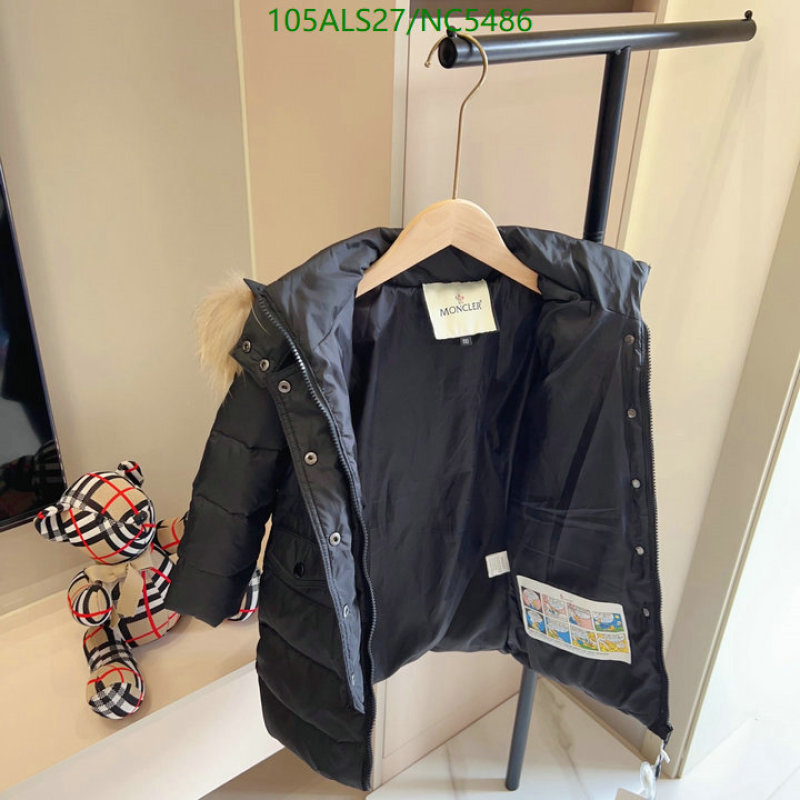 Moncler-Kids Clothing Code: NC5486 $: 105USD