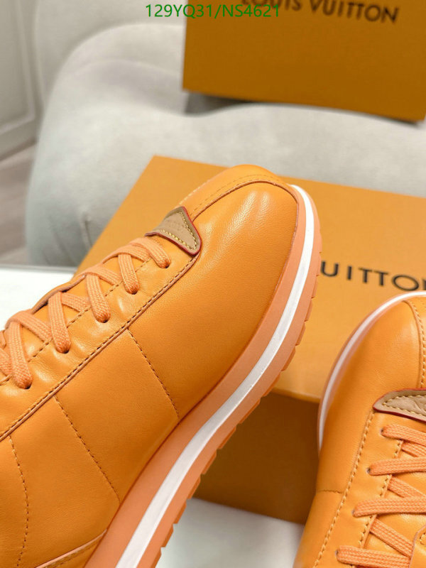 LV-Women Shoes Code: NS4621 $: 129USD