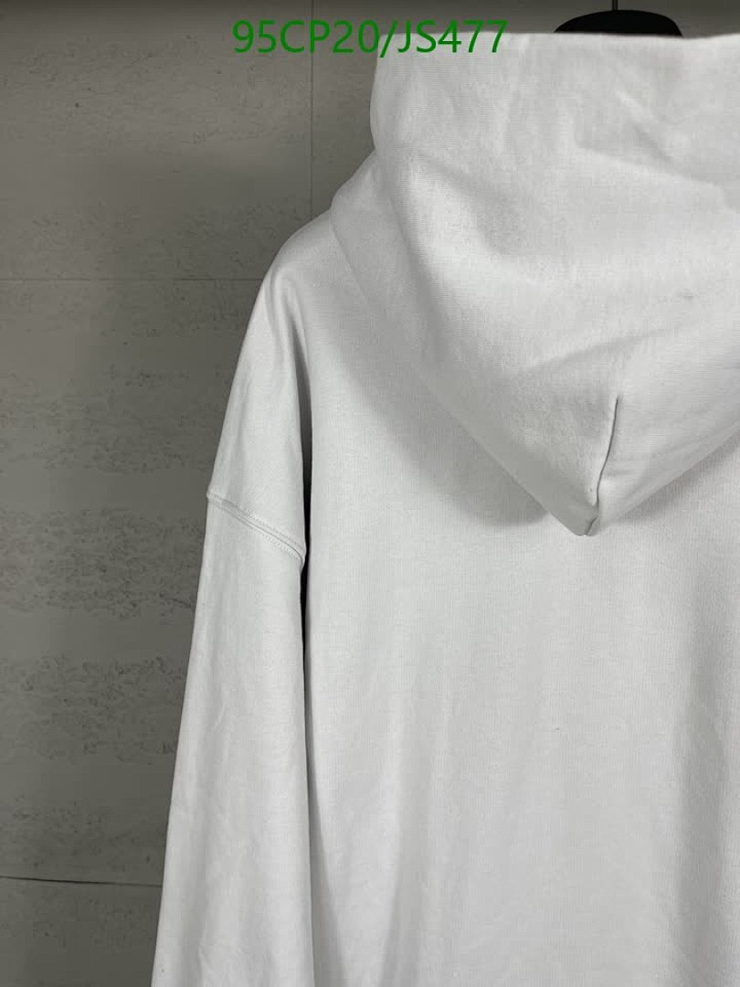 Balenciaga-Clothing Code: JS477 $: 95USD