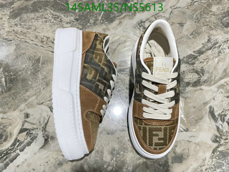 Fendi-Women Shoes Code: NS5613 $: 145USD