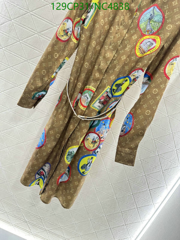 LV-Clothing Code: NC4838 $: 129USD
