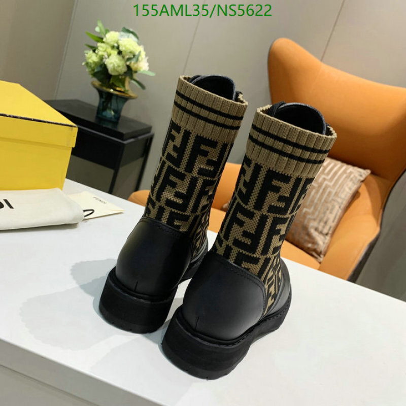 Fendi-Women Shoes Code: NS5622 $: 155USD