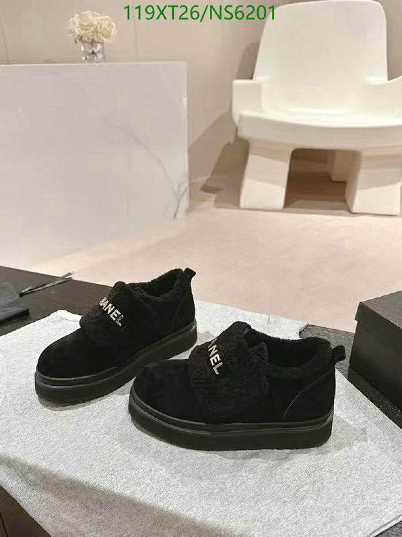 Chanel-Women Shoes Code: NS6201 $: 119USD