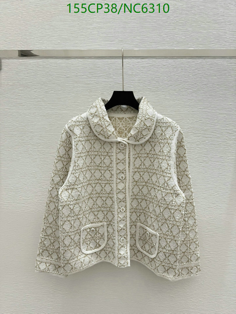 Dior-Clothing Code: NC6310 $: 155USD