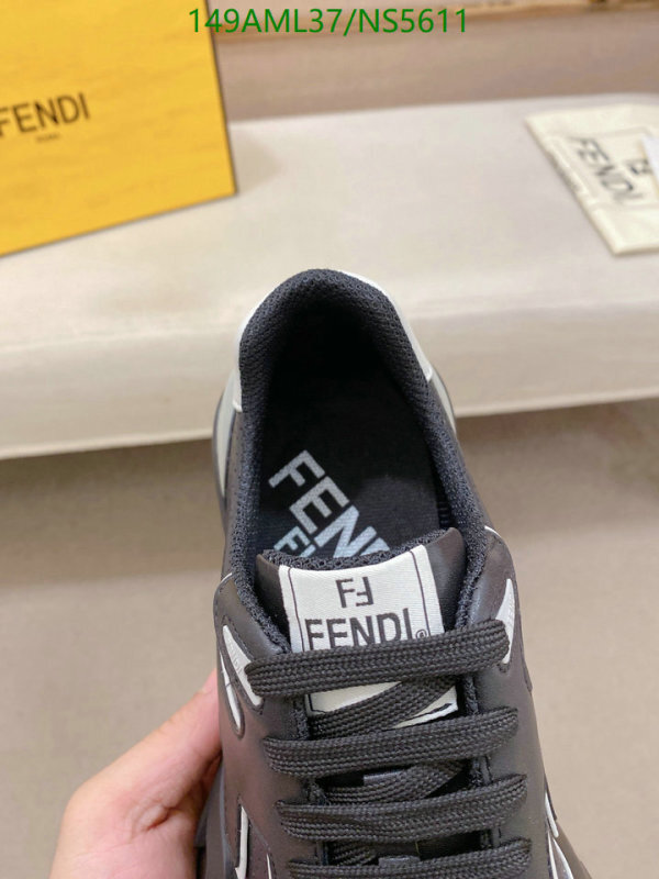 Fendi-Men shoes Code: NS5611 $: 149USD