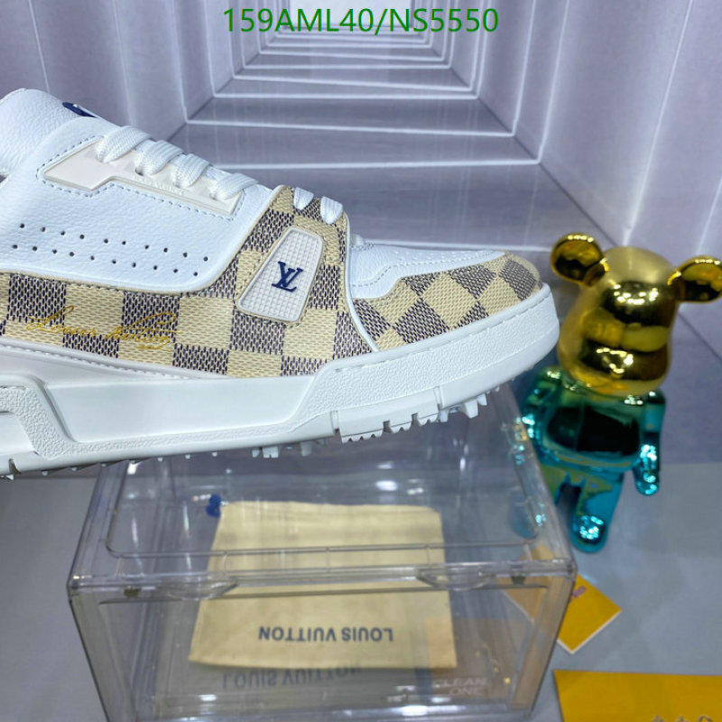 LV-Women Shoes Code: NS5550 $: 159USD