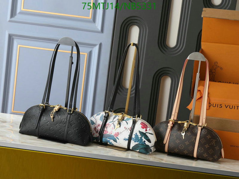 LV-Bag-4A Quality Code: NB5331 $: 75USD