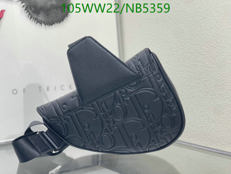 Dior-Bag-4A Quality Code: NB5359 $: 105USD