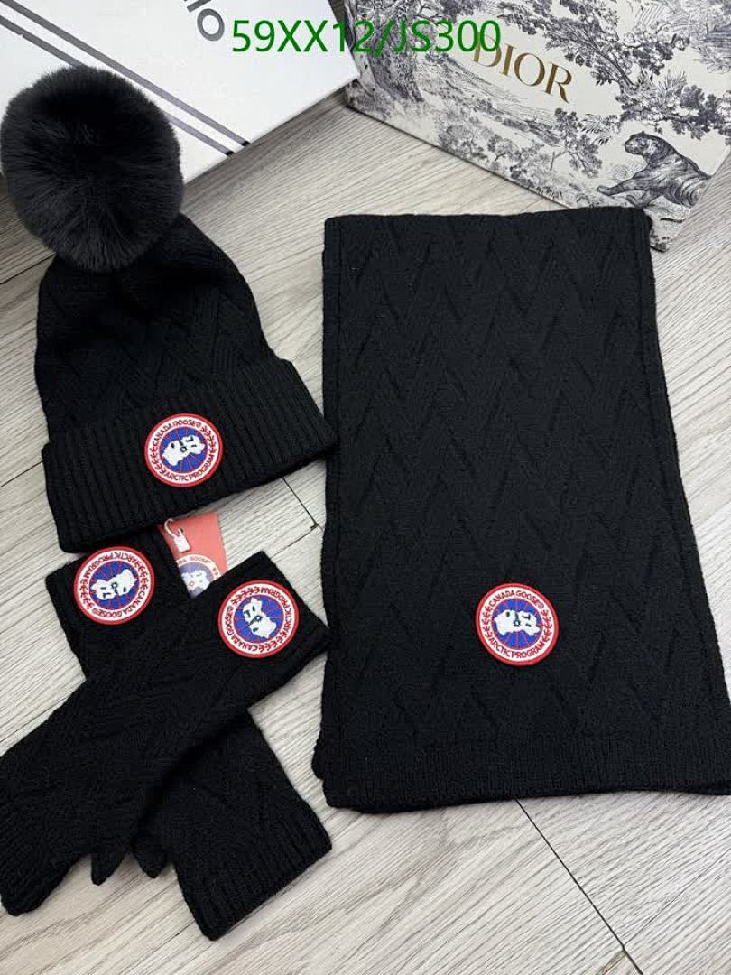 Canada Goose-Scarf Code: JS300 $: 59USD