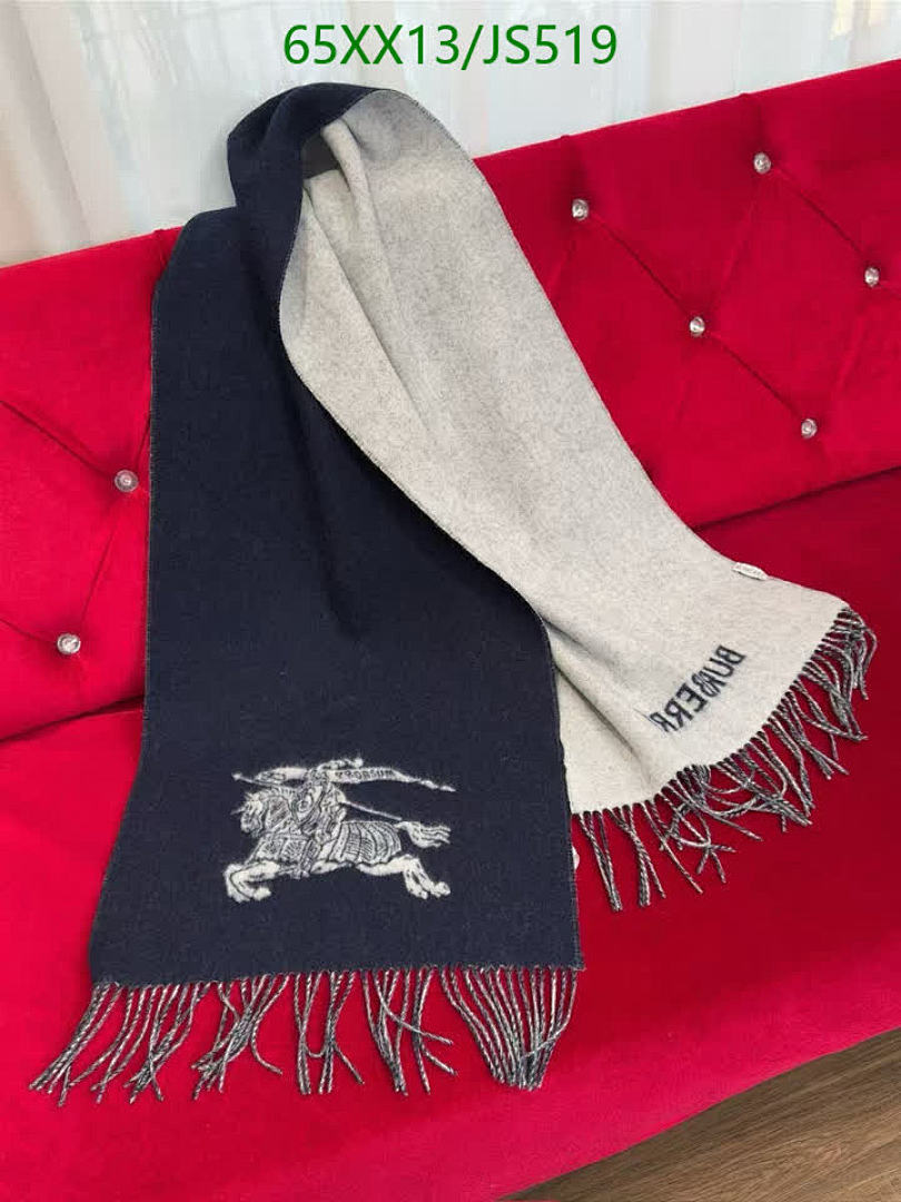 Burberry-Scarf Code: JS519 $: 65USD