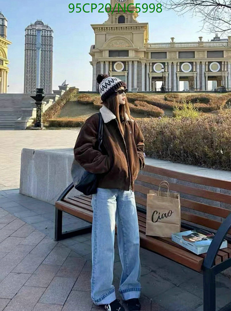 Ralph Lauren-Clothing Code: NC5998 $: 95USD