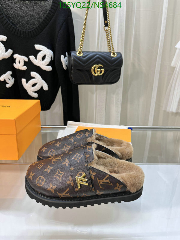 LV-Women Shoes Code: NS4684 $: 105USD