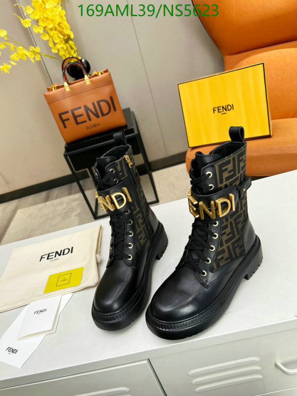 Fendi-Women Shoes Code: NS5623 $: 169USD