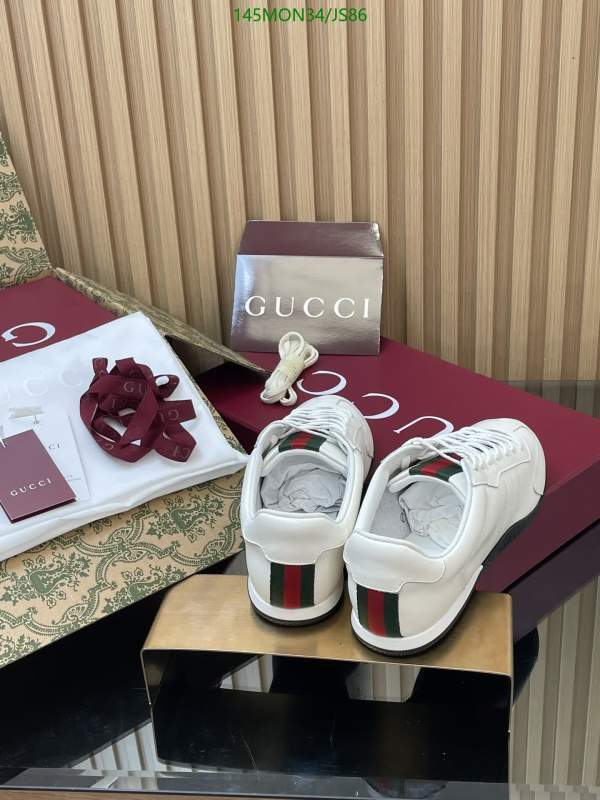 Gucci-Women Shoes Code: JS86 $: 145USD