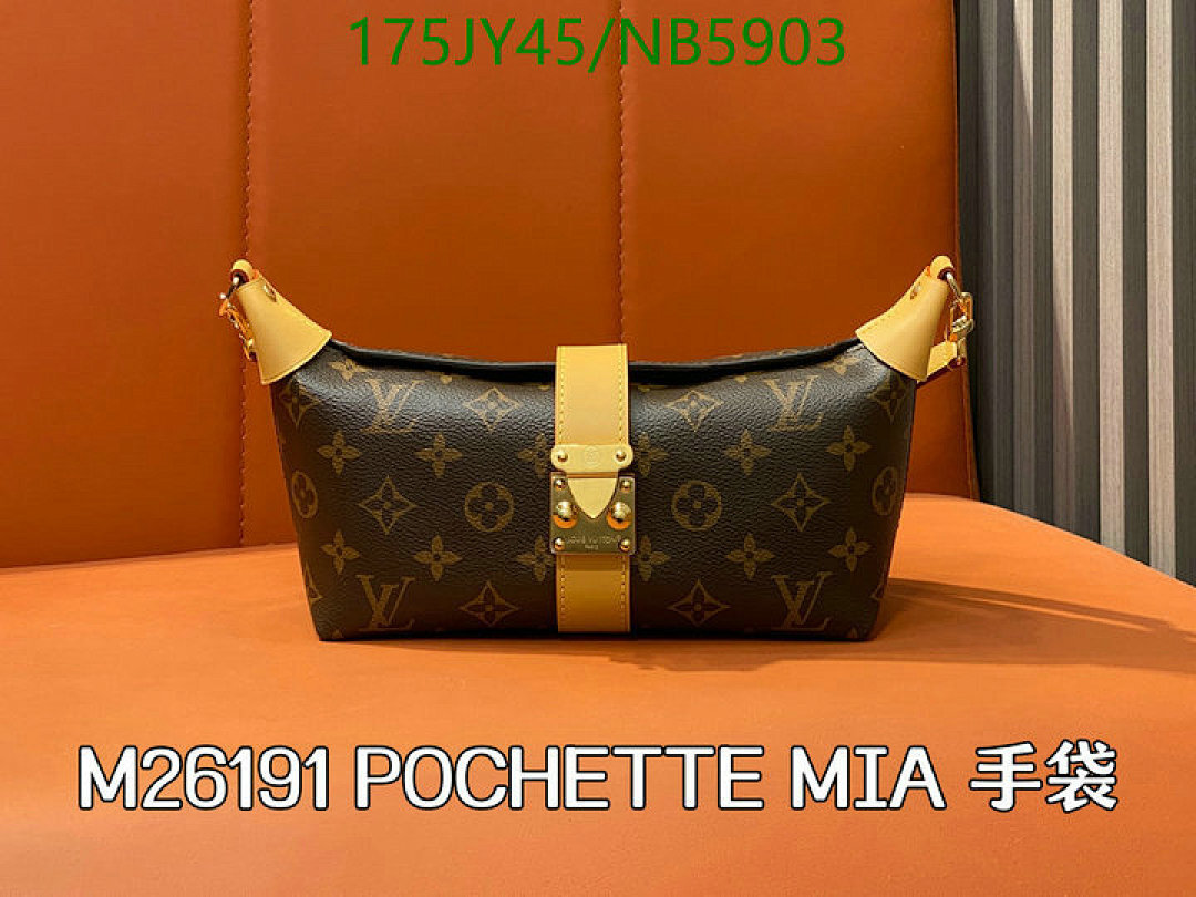 LV-Bag-Mirror Quality Code: NB5903 $: 175USD