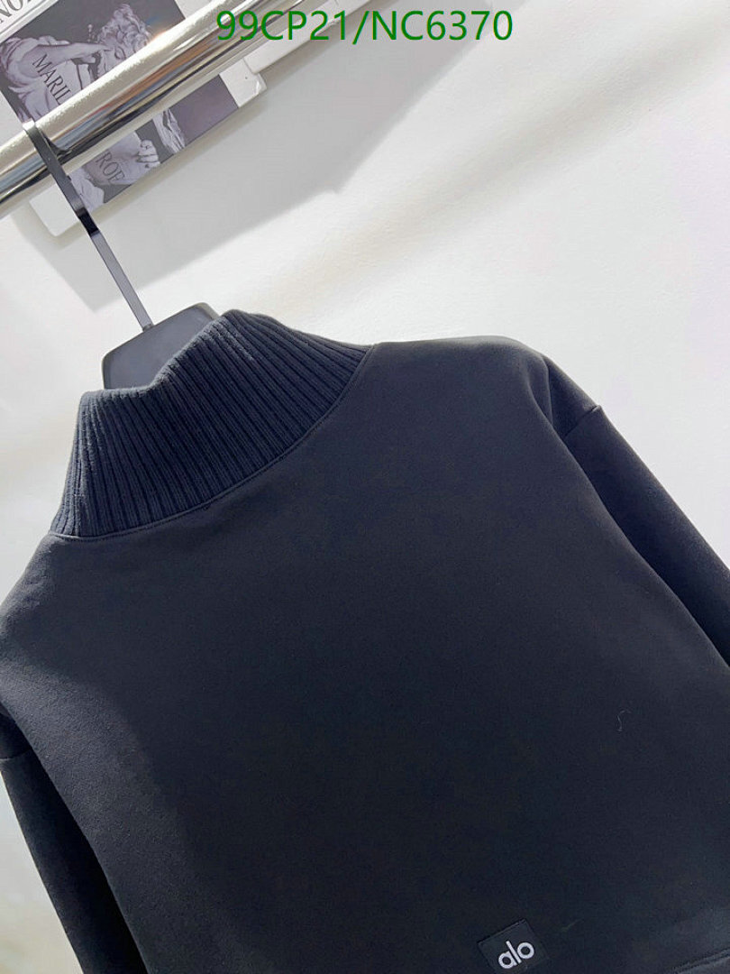 Alo Yoga-Clothing Code: NC6370 $: 99USD