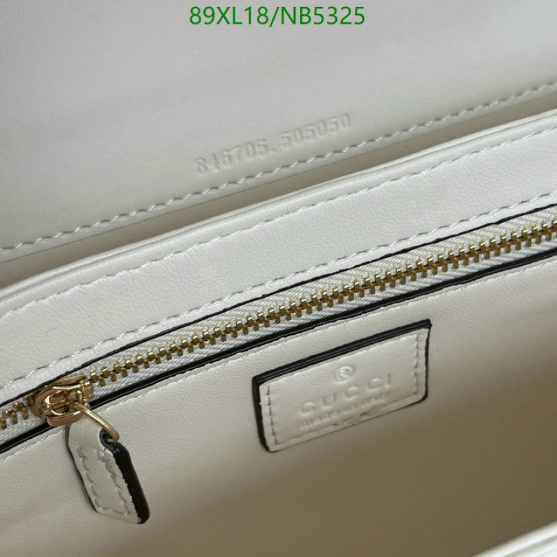 Gucci-Bag-4A Quality Code: NB5325 $: 89USD